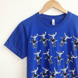 Hall and Oates Live From '85 Tee Size Small